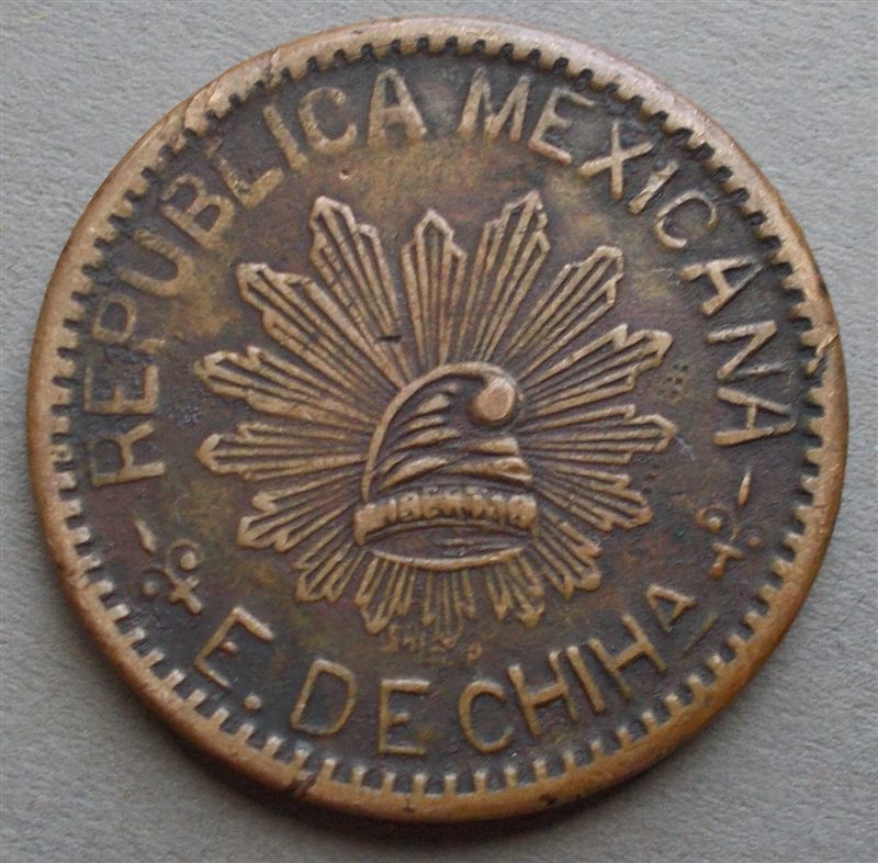 1915-Chihuahua-Diez-Centavos
